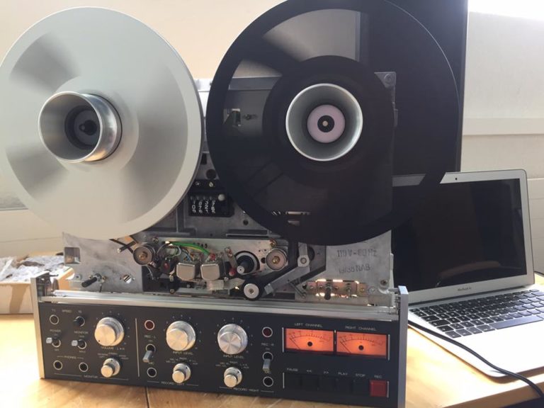 MOTEUR REVOX A77 EUR 69,00 - FR