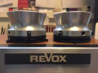 ReVox Studer NAB Adapater mit Kelch original