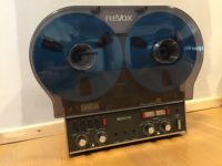 ReVox A77 Haube Spezial Tonband 3