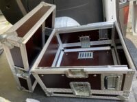 Flightcase Bandmaschine Studer ReVox