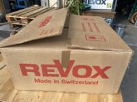 ReVox A740 Studer Verstärker