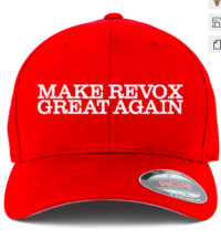Make ReVox Great Again