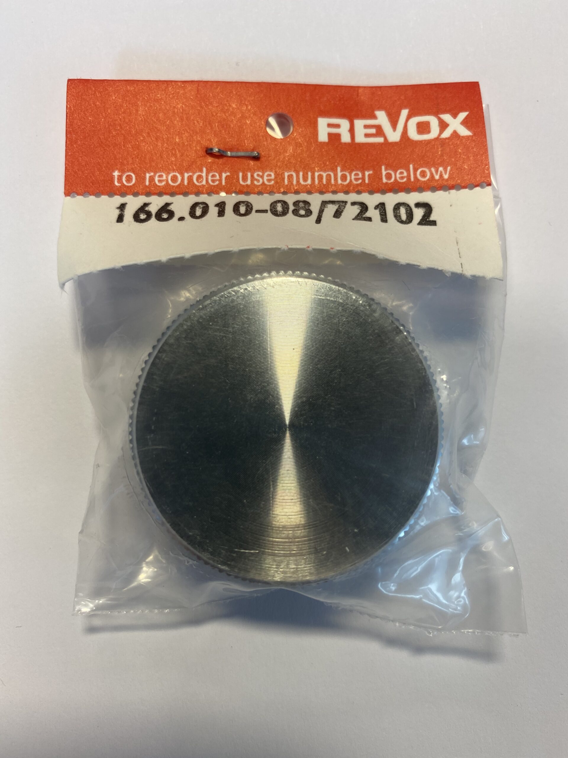ReVox B760 Drehknopf Knob NOS