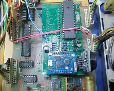 revox pr99 mk3 wlan upgrade board